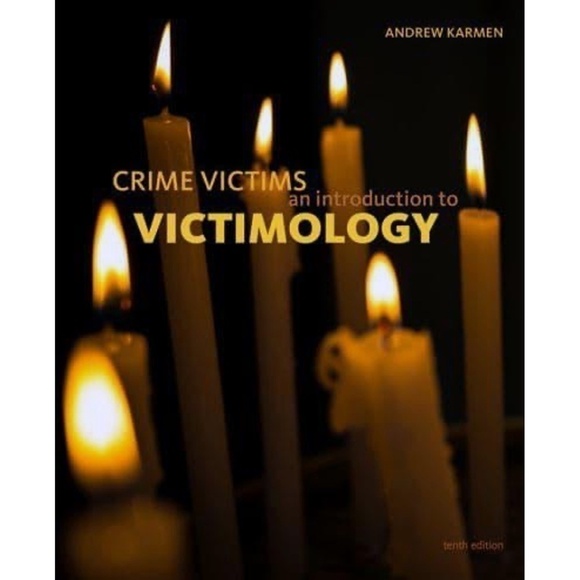 CRIME Victims An Introduction to Victimology 10th Academic University Text Book - Picture 1 of 2